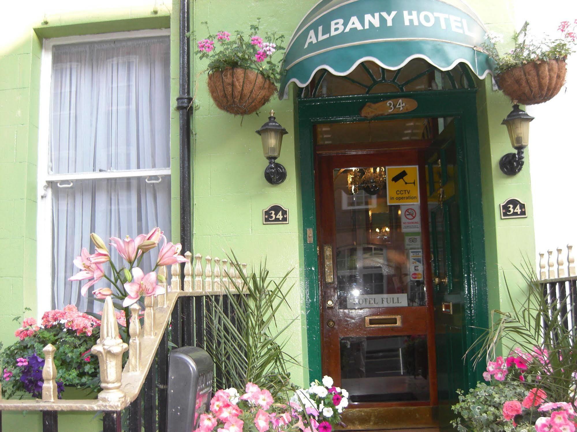 Albany Hotel Лондон Экстерьер фото